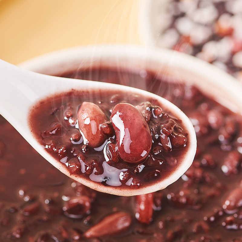 Brown Sugar Eight Treasure Soup 黑糖八宝粥